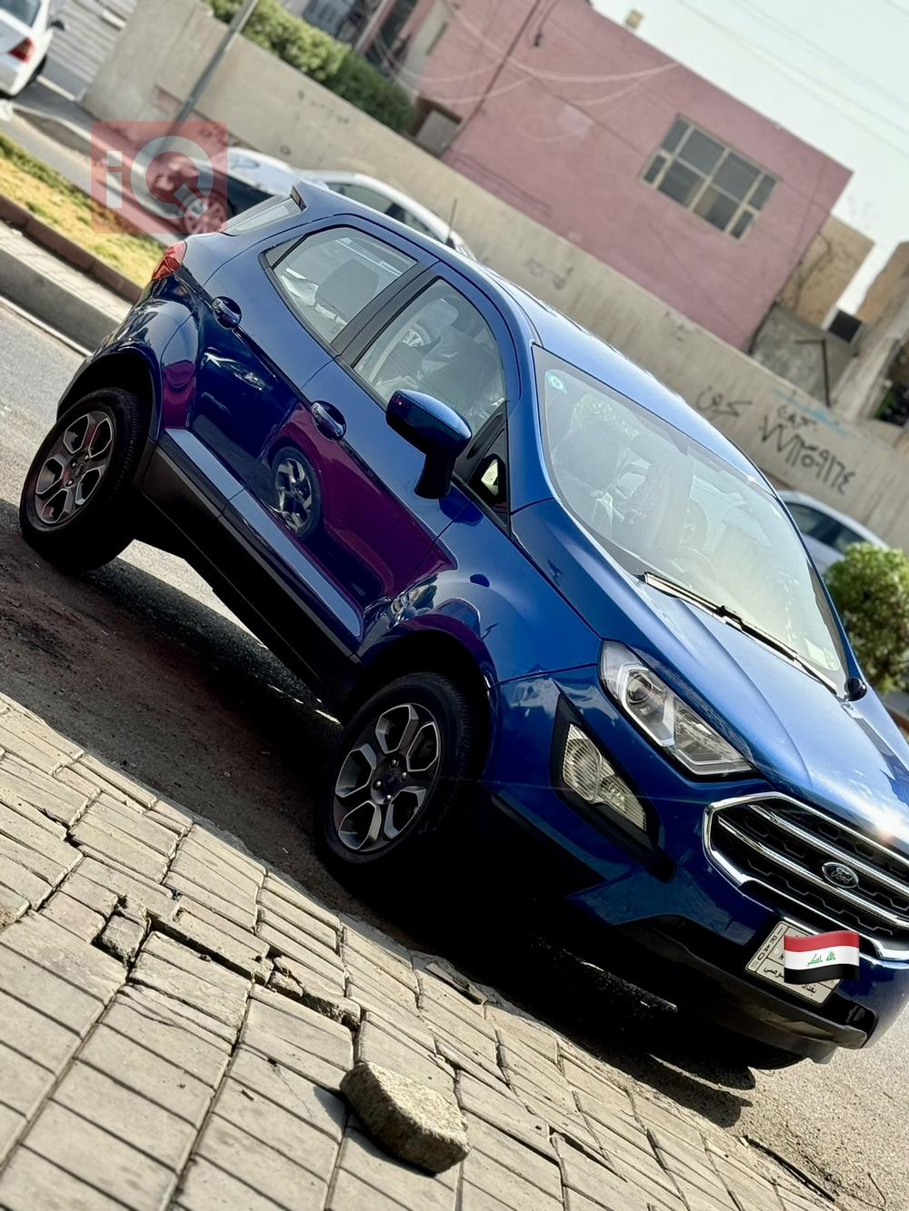 فورد إيكوسبورت